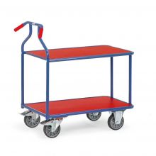 Optiliner 400 kg met ergonomische greep en 2 etages 900x600