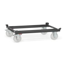 Palletonderwagen voor pallets 1200x800 mm 1050 kg antraciet