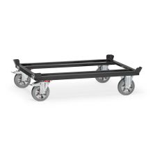 Palletonderwagen voor pallets 1200x800 mm 1200 kg antraciet