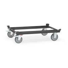 Palletonderwagen voor pallets 1200x800 mm 750 kg antraciet