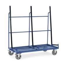 Platenwagen 1200 kg 1788 mm, enkelzijdig  met profielrubber en laadvlak 1276x430 mm (lxb)