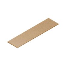 Spaanplaat 2000x495x22 mm