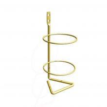 Spuitbushouder, houder voor spuitbus 75 mm