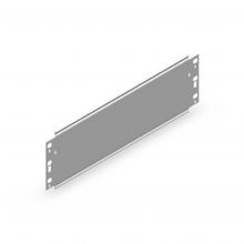 Steekdiepteplaat Heavy Duty Legbordstelling 500 mm verzinkt