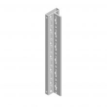 Stijl Heavy Duty Legbordstelling 2000 mm verzinkt