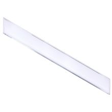 Winkelstelling separatieschot 570x75 mm