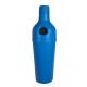 210L Petman plastic flessen container, Blauw