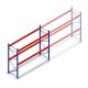 Gebruikte Stow palletstelling 3400x3600x1100mm (hxbxd) 2 niveaus beginsectie
