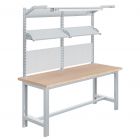 Werkbank Sofame multiplex 40mm 2000x750x840mm 1500kg Grijs