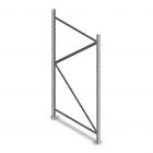 Frame AR Grootvakstelling 2000x1000 mm (hxd) verzinkt