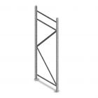 Frame AR Grootvakstelling 2250x800 mm (hxd) verzinkt