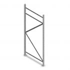 Frame AR Grootvakstelling 2250x1000 mm (hxd) verzinkt