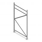 Frame AR Grootvakstelling 2250x1200 mm (hxd) verzinkt