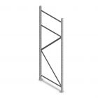 Frame AR Grootvakstelling 2500x900 mm (hxd) verzinkt