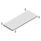 Niveau Legbord HD 250kg 1300x500mm (bxd)