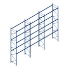 Voordeelrij gebruikte Stow palletstelling 4050x8580x1100mm (hxbxd) 3 niveaus