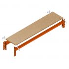 Niveau AR grootvak 1850x400mm (bxd)