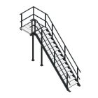 Bordestrap linksaf 2800x800 mm (hxb)