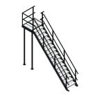 Bordestrap rechtsaf 3200x800 mm (hxb)