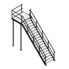 Bordestrap rechtsaf 3500x1200 mm (hxb)