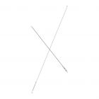 Kruisschoorset lichte draagarmstelling T2 hoh 1000 mm