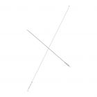 Kruisschoorset lichte draagarmstelling T2 hoh 1250 mm