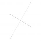 Kruisschoorset lichte draagarmstelling T2 hoh 1500 mm