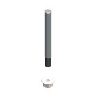 Afrolbeveiliging voor lichte en medium draagarmstelling 75 mm