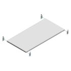 Niveau Legbord HD 150kg 1000x500mm (bxd)