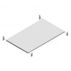 Niveau Legbord HD 150kg 1000x600mm (bxd)