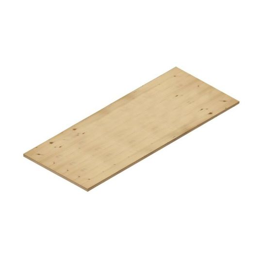 Legbord BT Combi legbordstelling 1170x492 mm (bxd)