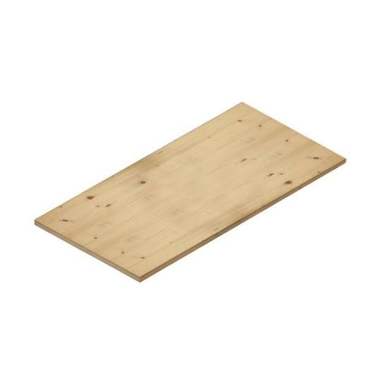 Legbord BT Combi legbordstelling 870x365 mm (bxd)