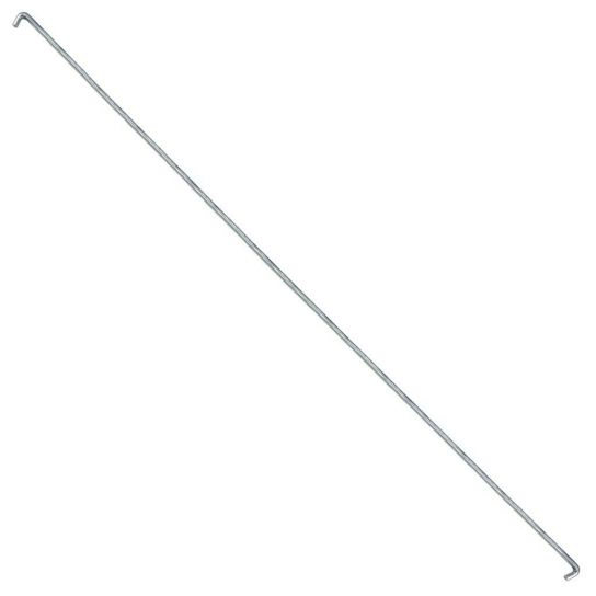 Draadstang 1000 mm voor Heavy Duty legbordstelling