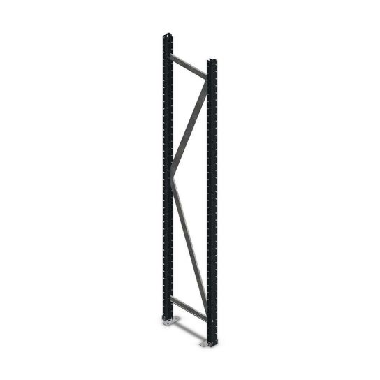 Frame AR Grootvakstelling 2000 x 400 mm (hxd) antraciet