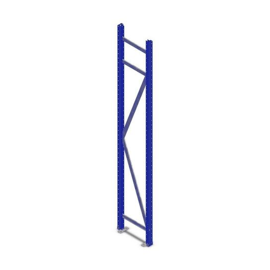 Frame AR Grootvakstelling 2000 x 400 mm (hxd) blauw   