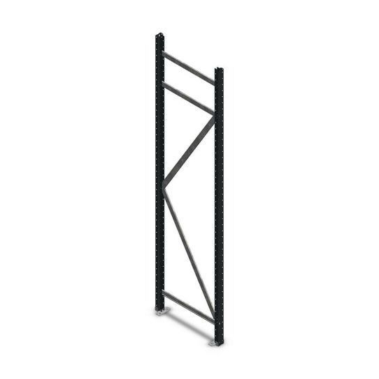 Frame AR Grootvakstelling 2250 x 600 mm (hxd) antraciet