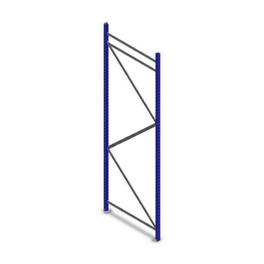 Frame AR Grootvakstelling 3000 x 1000 mm (hxd) blauw   