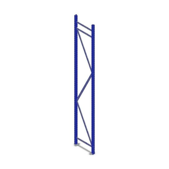 Frame AR Grootvakstelling 3000 x 600 mm (hxd) blauw
