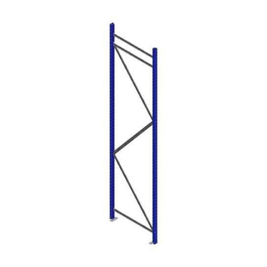 Frame AR Grootvakstelling 3000 x 900 mm (hxd) blauw   