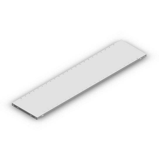 Legbord HD 1300 x 300 mm verzinkt