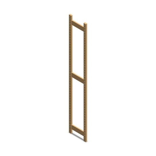 Staander 2400x400 voor BT Euro legbordstelling