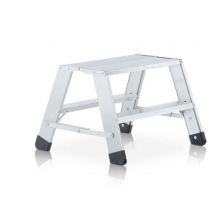 Werktrap inklapbaar Seventec BP Zarges 2x2 treden