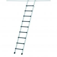 Stellingladder inhanghaken Zarges Comfortstep LH 6 treden