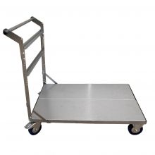 Demo model lichte Begra platformwagen 1095x663x952mm (lxbxh)