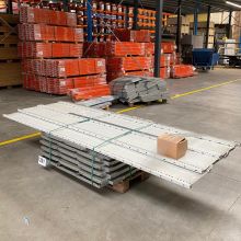 Voordeelpartij gebruikte Tixit legbordstelling 3000x4950x370 mm (hxbxd) 8 niveaus