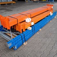 Voordeelpartij gebruikte Ramada palletstelling 4000/4275x9320x1100 mm (hxbxd) 4 niveaus