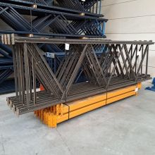 Voordeelpartij gebruikte Link51 palletstelling 4050x16760x1100 mm (hxbxd) 2-3 niveaus