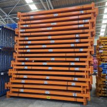 Gebruikte ligger Dexion Speedlock palletstelling 3490x105x50 mm