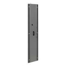 Afsluitbaar front voor compactstand