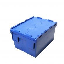 Begra distributiebak, transportbak 400x300x225 mm (lxbxh) blauw